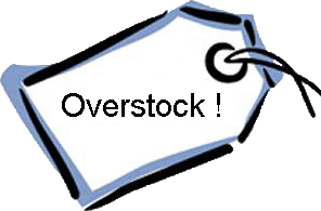 overstock